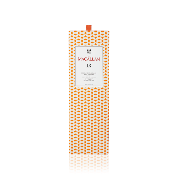 Colour Collection 18 Years Old | The Macallan®