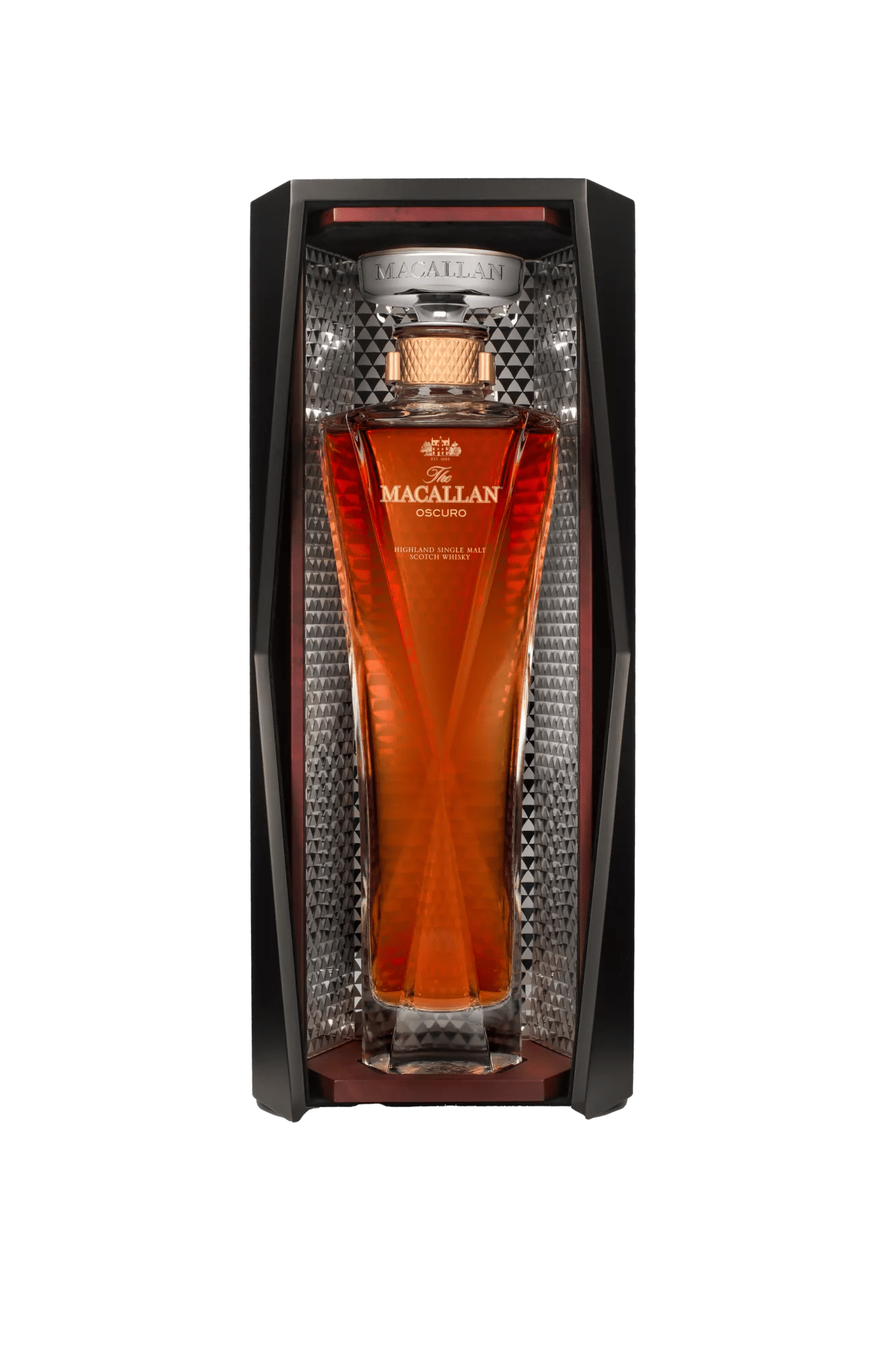 Oscuro | The Macallan® Oscuro | The Macallan®