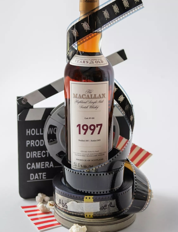 The Macallan 1997 Fine & Rare | 2022 Release | The Macallan®