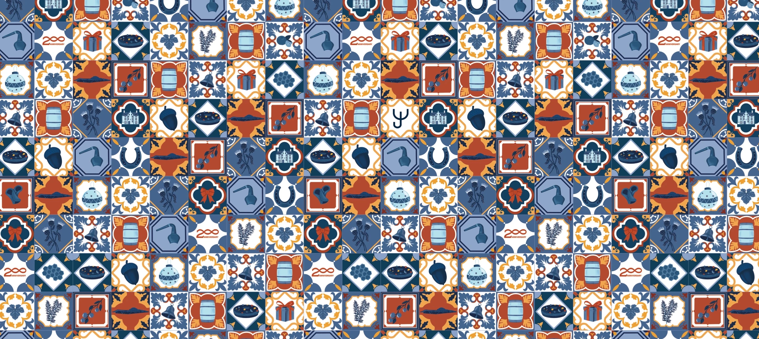 the macallan a night on earth in jerez tiles