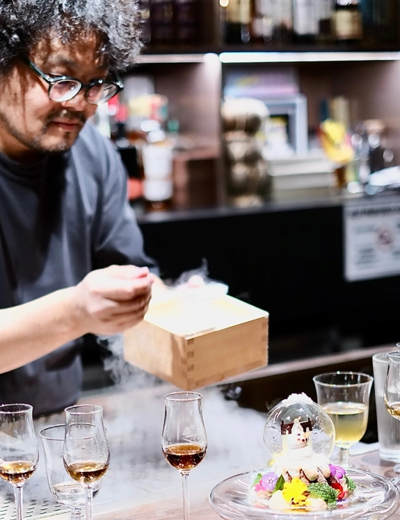Gastronomy Assets for Taiwan page within The Macallan Global website.