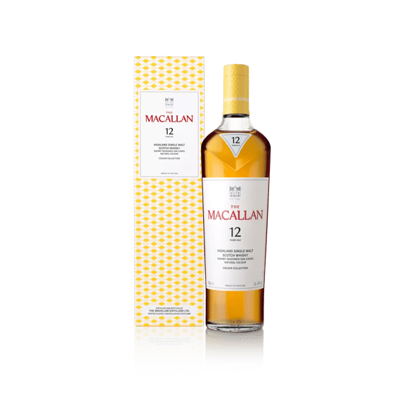 Colour Collection 12 Years Old | The Macallan®