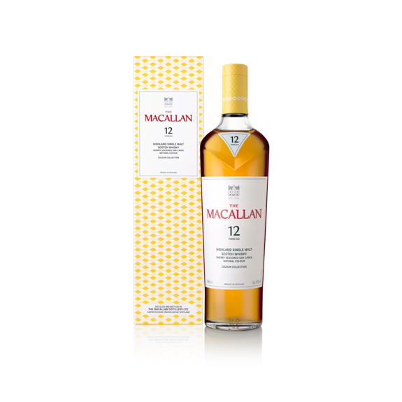 Colour Collection 12 Years Old | The Macallan®