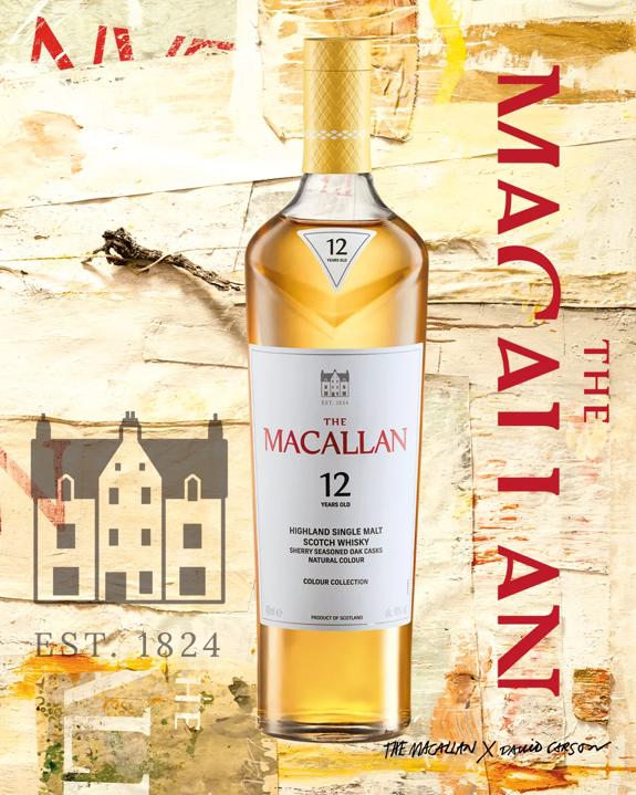 Fine Oak Whisky - Past Releases - The Macallan® Fine Oak Whisky - Past Releases - The Macallan®