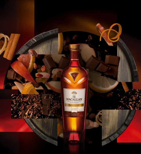 The Macallan Rare Cask, 2026 Release | The Macallan®