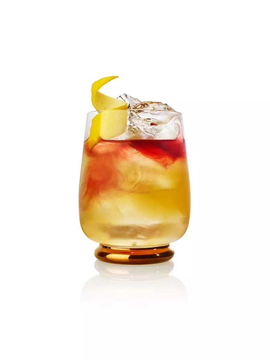 The Macallan Triple Cask 12YO New York Sour Glass 