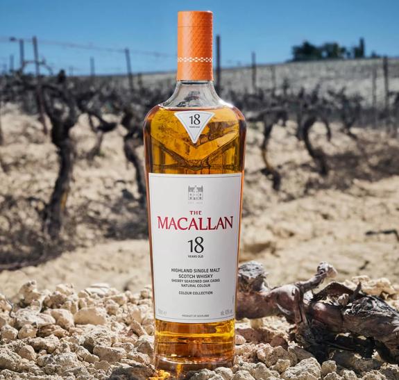 Colour Collection 18 Years Old | The Macallan® Colour Collection 18 Years Old | The Macallan®