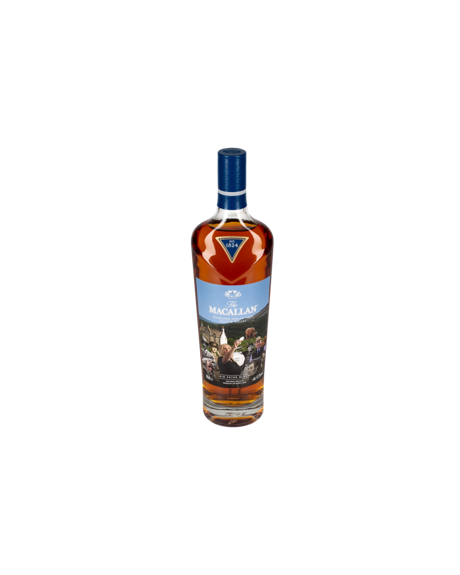 the macallan whisky