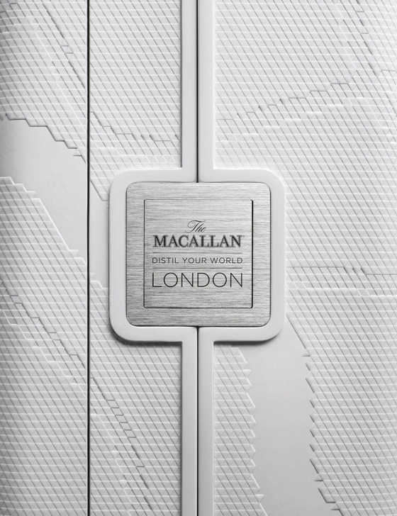 The Macallan Distil Your World London Closure Detail