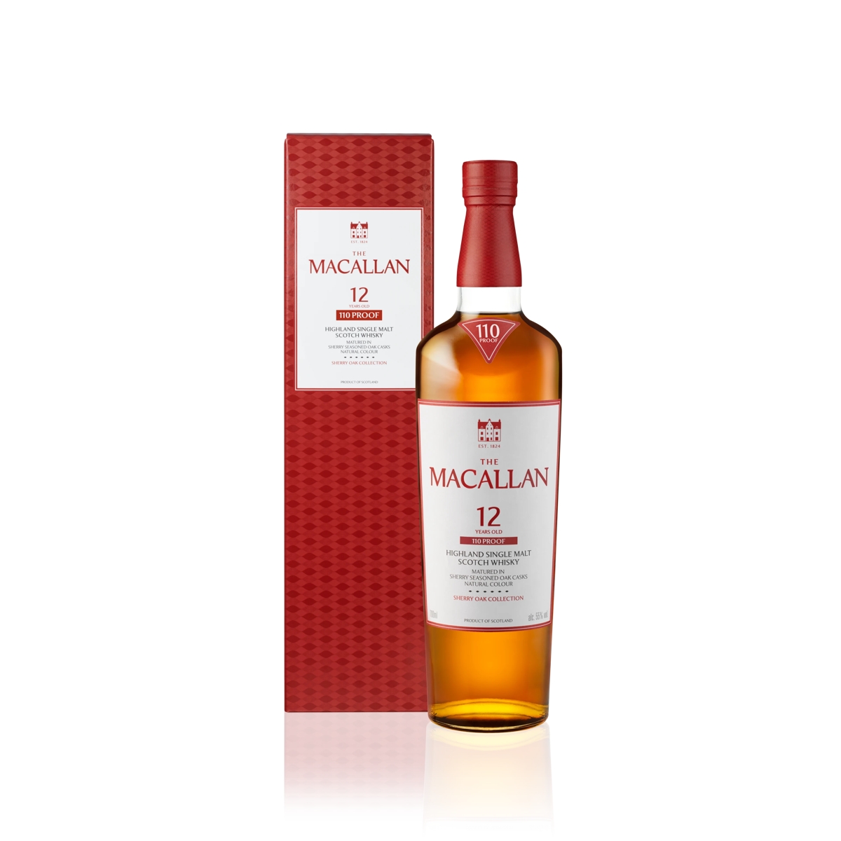 110 Proof - The Macallan®