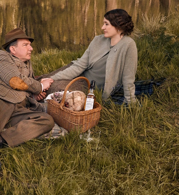 the macallan spirit of 1926 film shot