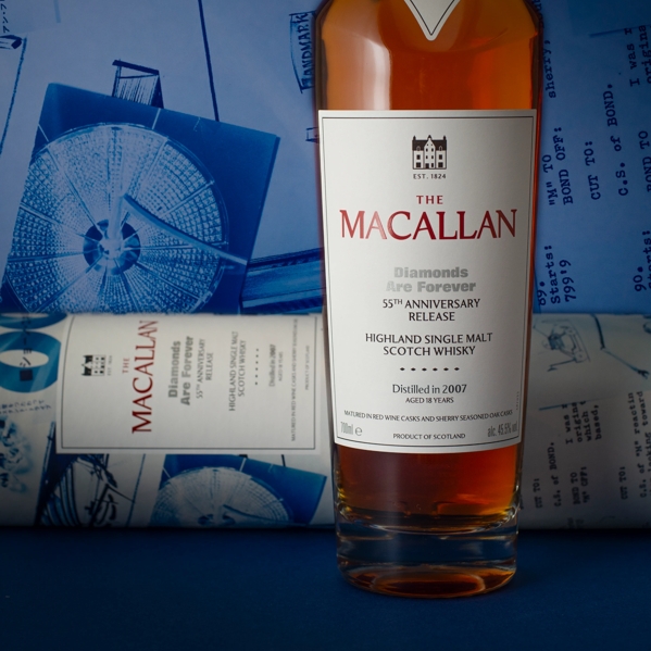 The Macallan Diamonds Are Forever