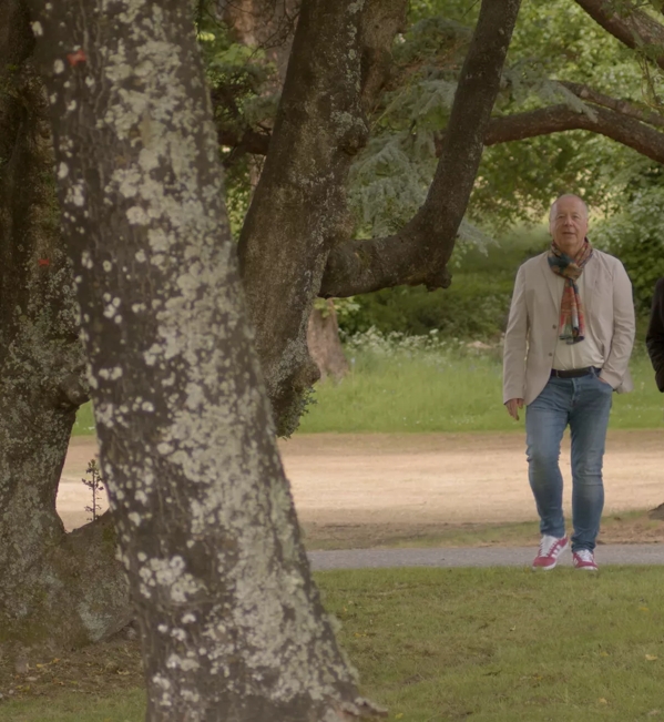 Simple Minds Walking