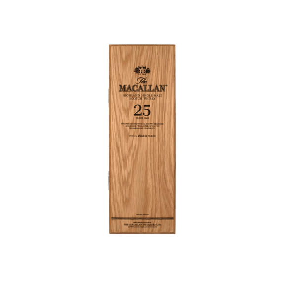 The Macallan 25 Years Old Sherry Oak, 2023 Release | The The Macallan 25 Years Old Sherry Oak, 2023 Release | The
