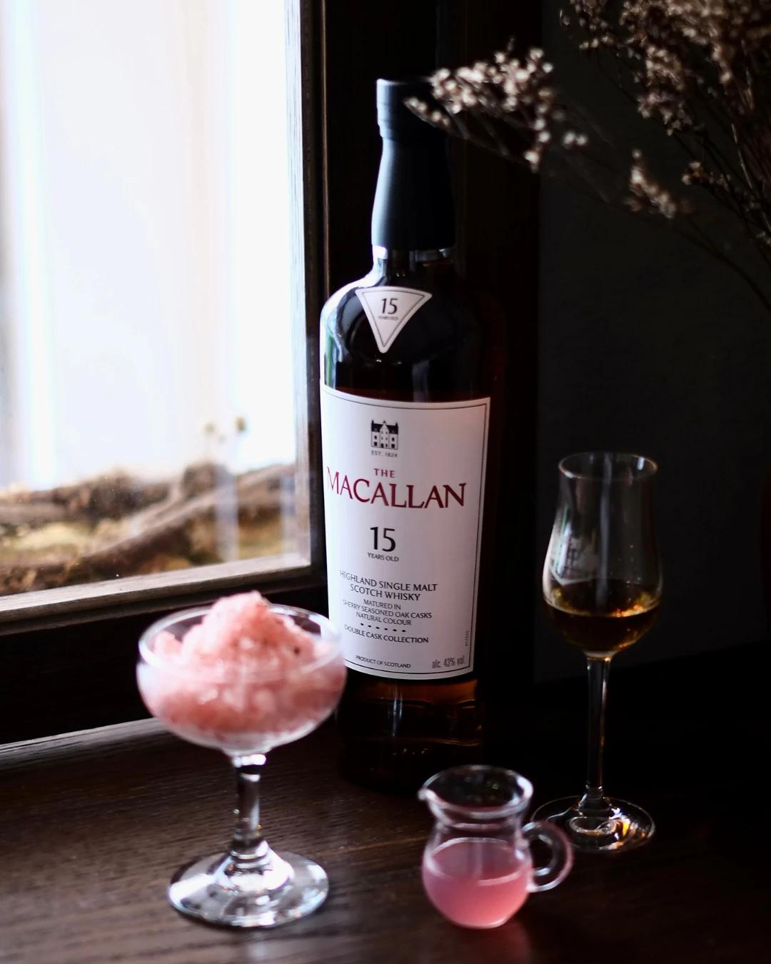 2025 Gastronomy Assets for Taiwan page within The Macallan Global website.