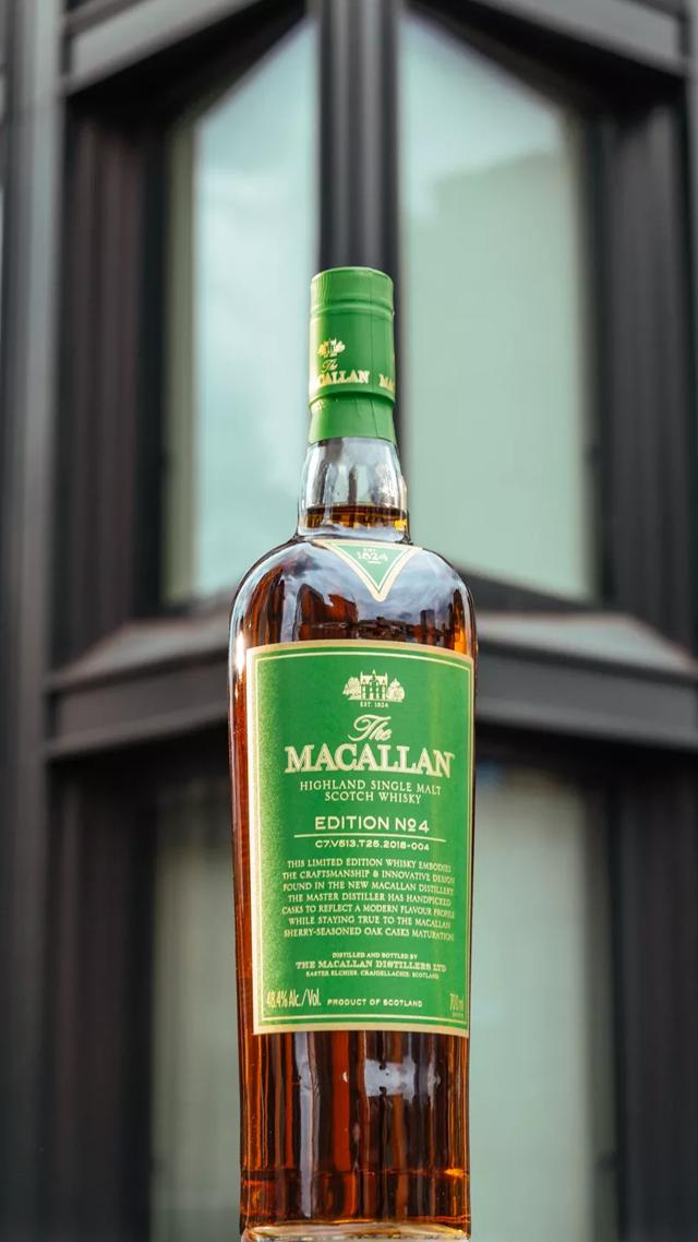 The Macallan Edition No 4 - The Macallan®