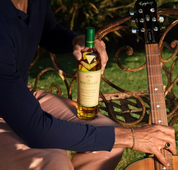 The Harmony Green Meadow Experience | The Macallan®