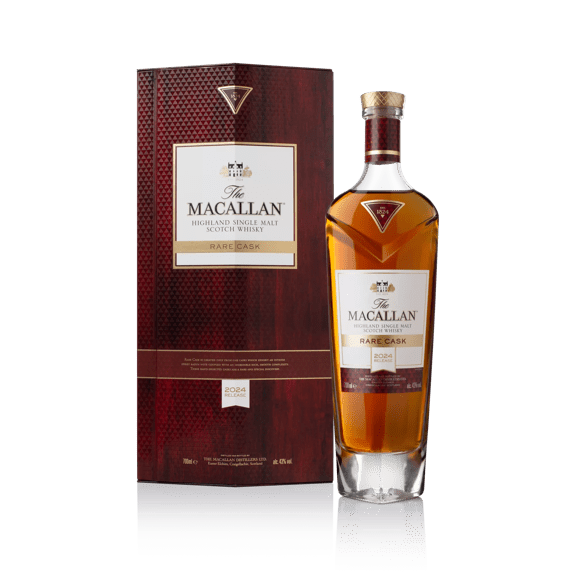 Rare Cask, 2024 Release | The Macallan® Rare Cask, 2024 Release | The Macallan®