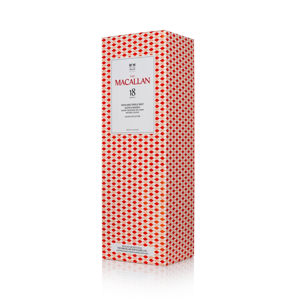 Colour Collection 18 Years Old | The Macallan®