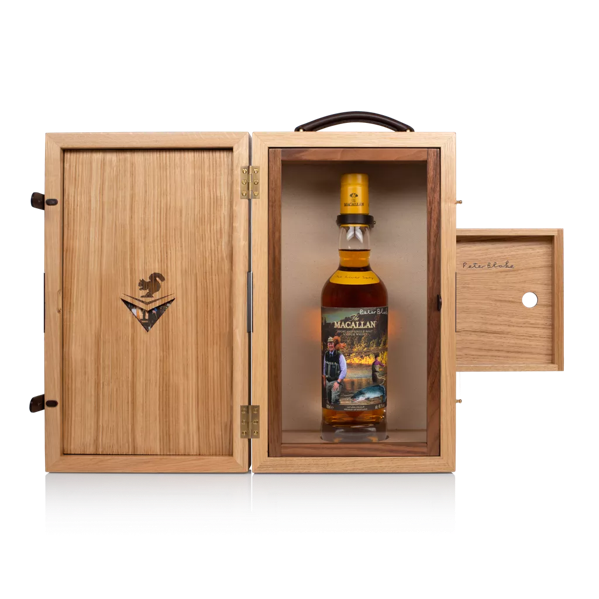 The Macallan Anecdotes of Ages Collection: The River Spey Bottle in Box