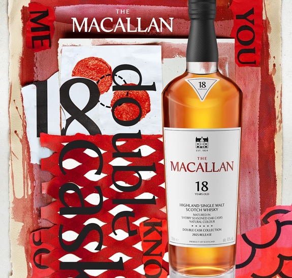 Macallan 18 Years Old Double Cask | Single Malt Whisky | The