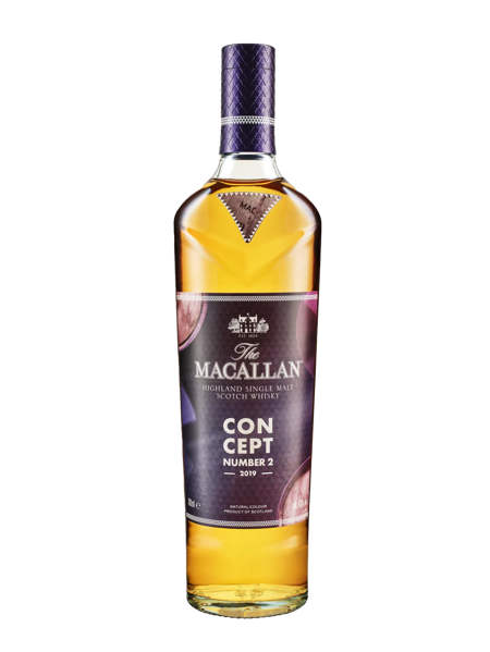 Concept Number 2 | The Macallan®
