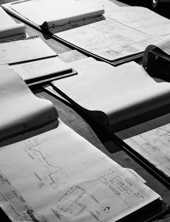 the macallan distillery construction paper work
