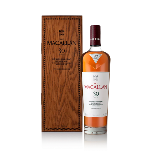 Colour Collection 30 Years Old | The Macallan®