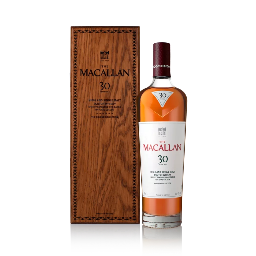 Colour Collection 30 Years Old | The Macallan®
