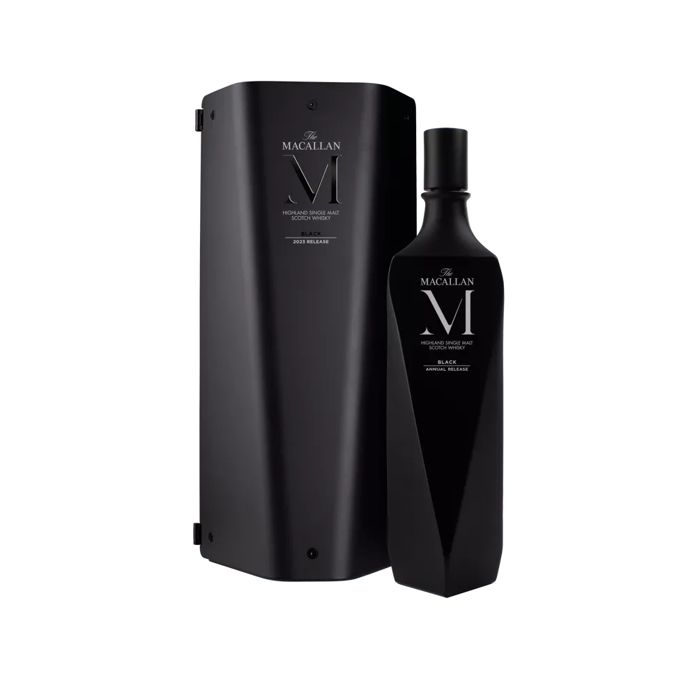 【希少】M-SERIES BLACK MALTBY MILED【３３インチ】 MAC-2023-Macallan-M-Black-