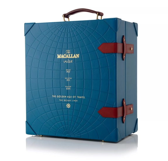 Golden Age of Travel The Airship Box