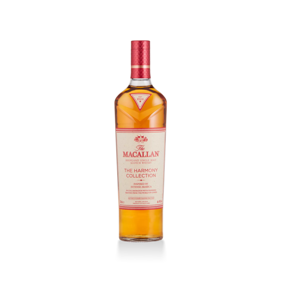 ウイスキー THE MACALLAN  INTENSE ARABICA Harmony Collection Inspired by Intense Arabica | The Macallan®