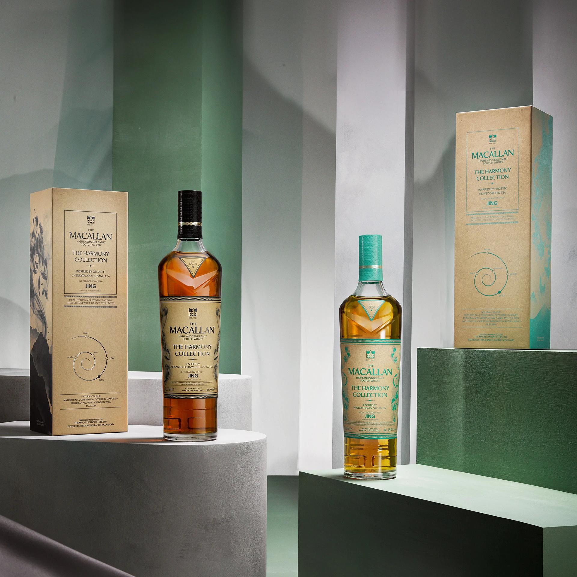 Limited Edition Whisky Releases - The Macallan®