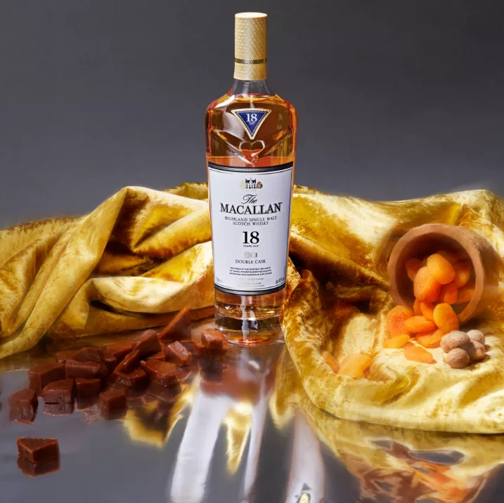 Double Cask 30 Years Old | The Macallan®