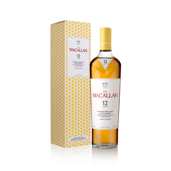 The Macallan 12 Years Old Sherry Oak | The Macallan®