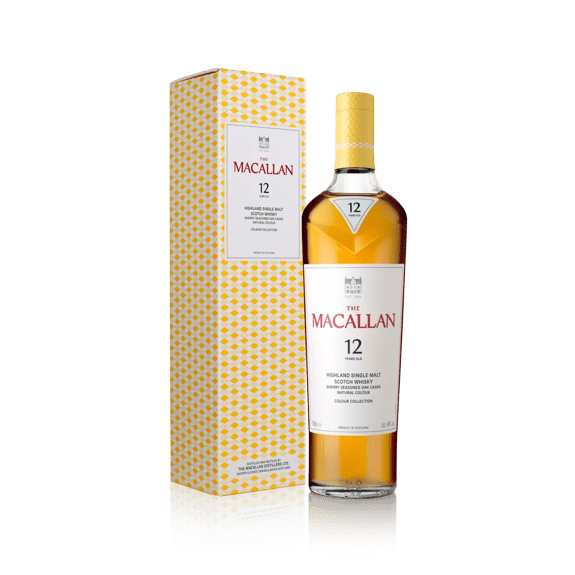 Colour Collection 12 Years Old | The Macallan®