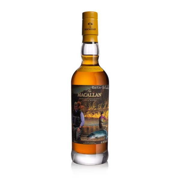 The Macallan Anecdotes of Ages Collection: The River Spey Bottle