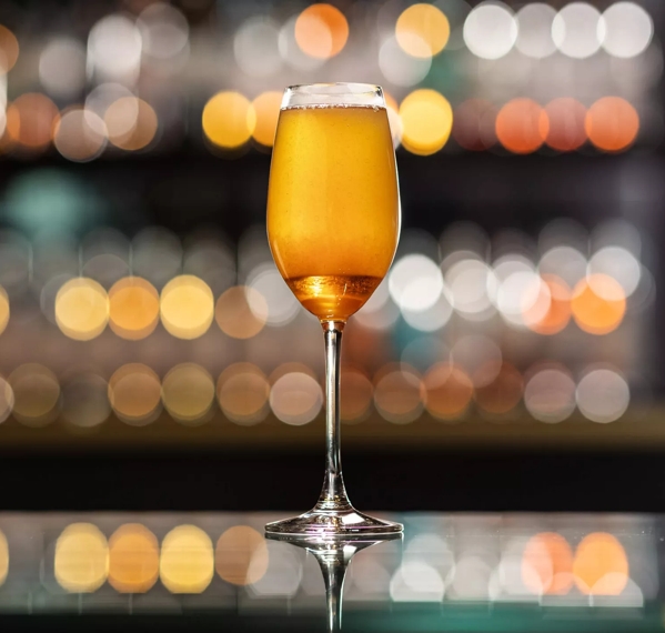 the wave cocktail