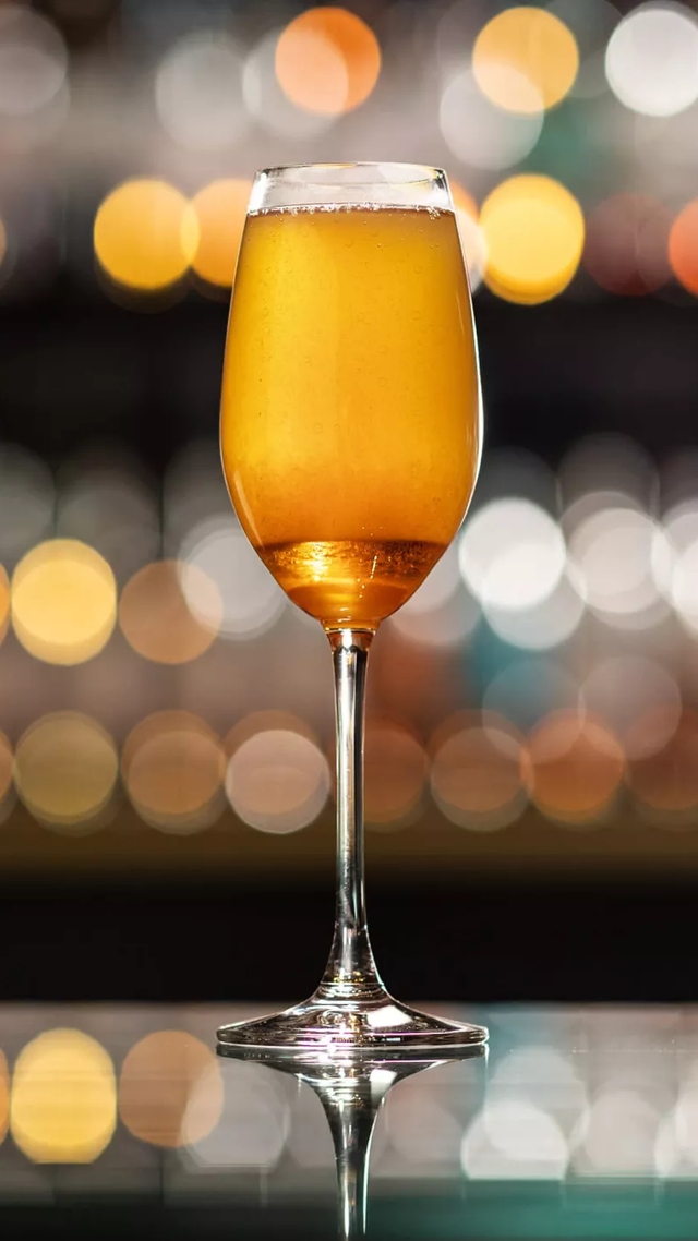 the wave cocktail