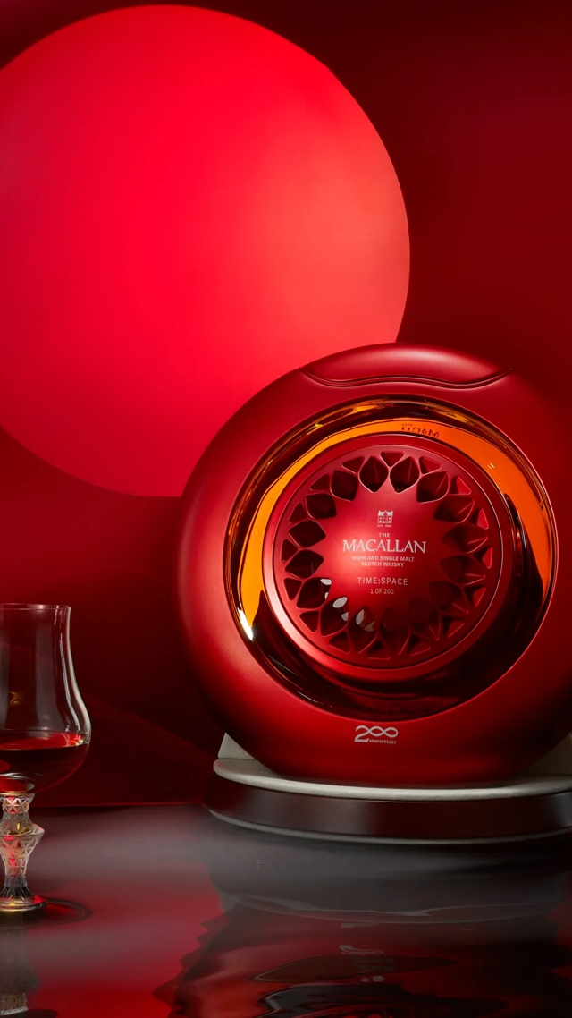 TIME : SPACE | The Macallan®