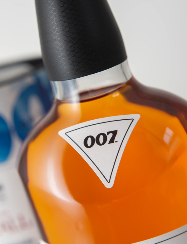 The Macallan Diamonds Are Forever