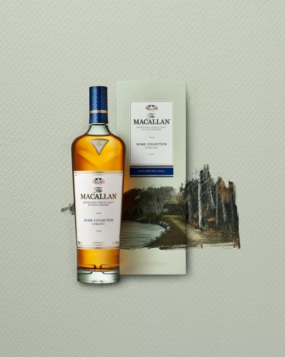 The Macallan Home Collection River Spey