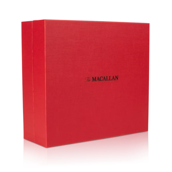 The Macallan Red Gift Box Large
