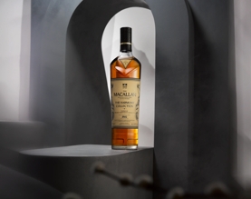 Harmony Collection in Collaboration with JING Tea| The Macallan®