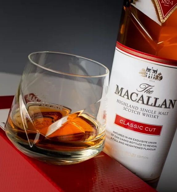 ★THE MACALLAN CLSSIC CUT2019【正規品】★ The Macallan Classic Cut - 2019 Edition, Limited Edition