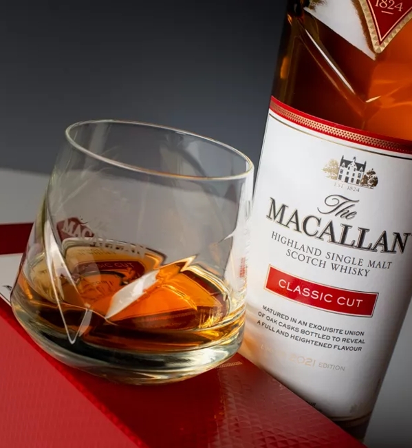 The Macallan Classic Cut 2020 Release Mood