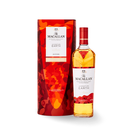 A Night on Earth in Scotland | The Macallan Single Malt Whisky