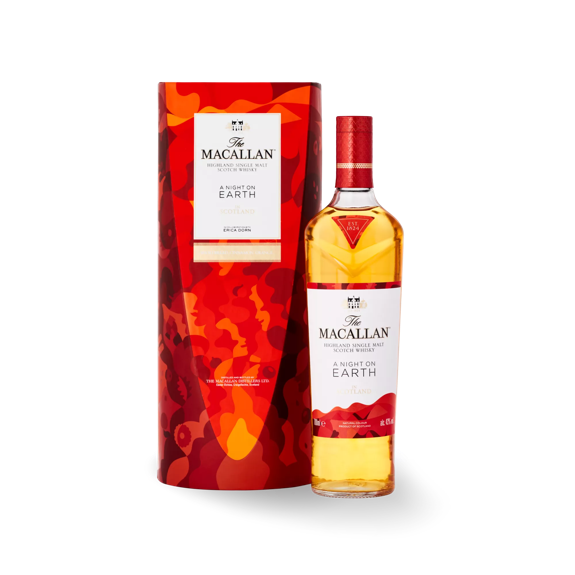 Macallan a Night on Earth - Teddy's Speakeasy