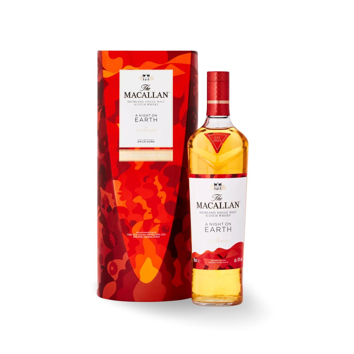A Night on Earth in Scotland | The Macallan Single Malt Whisky A Night on Earth in Scotland | The Macallan Single Malt Whisky