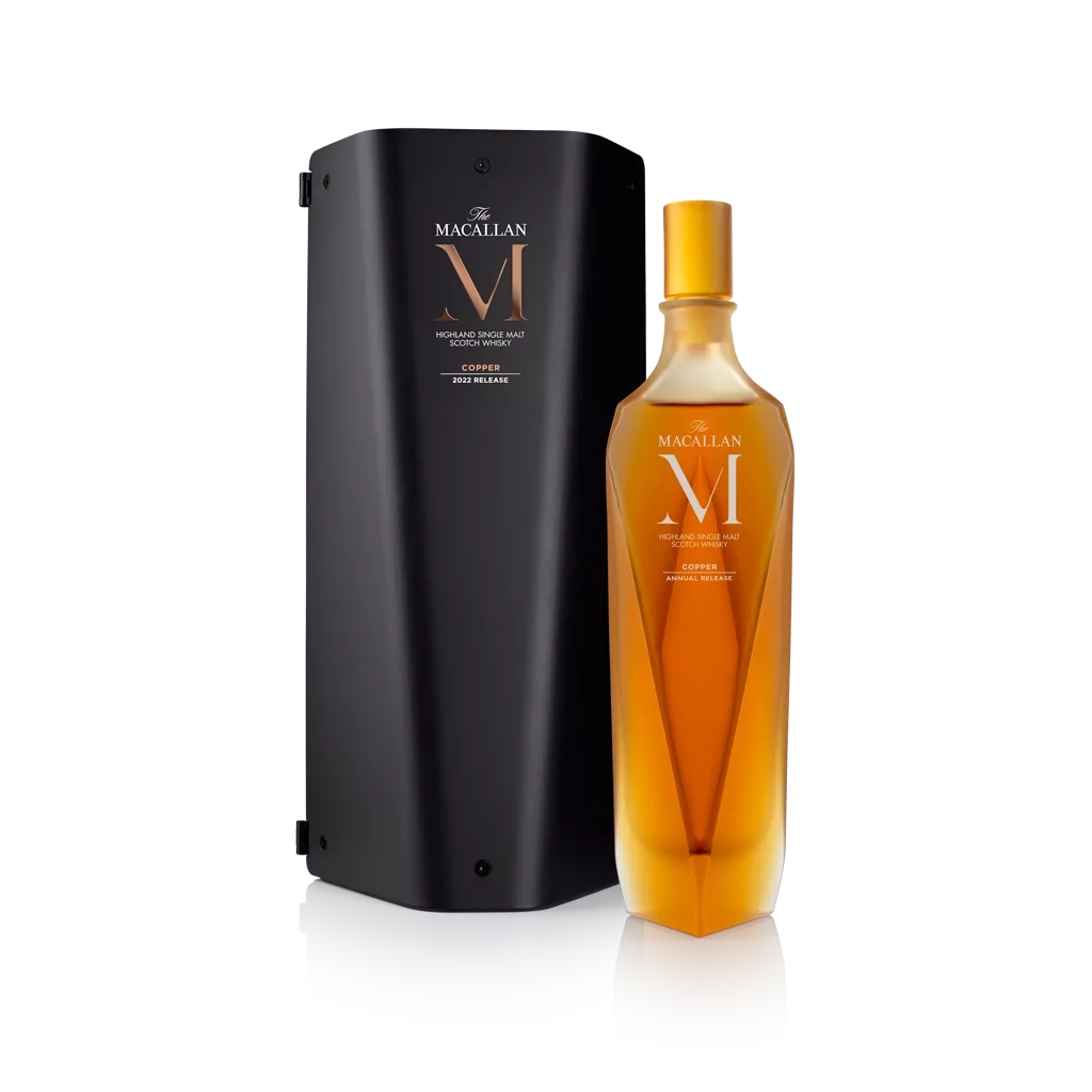 The Macallan M Copper, 2022 Release | The Macallan®